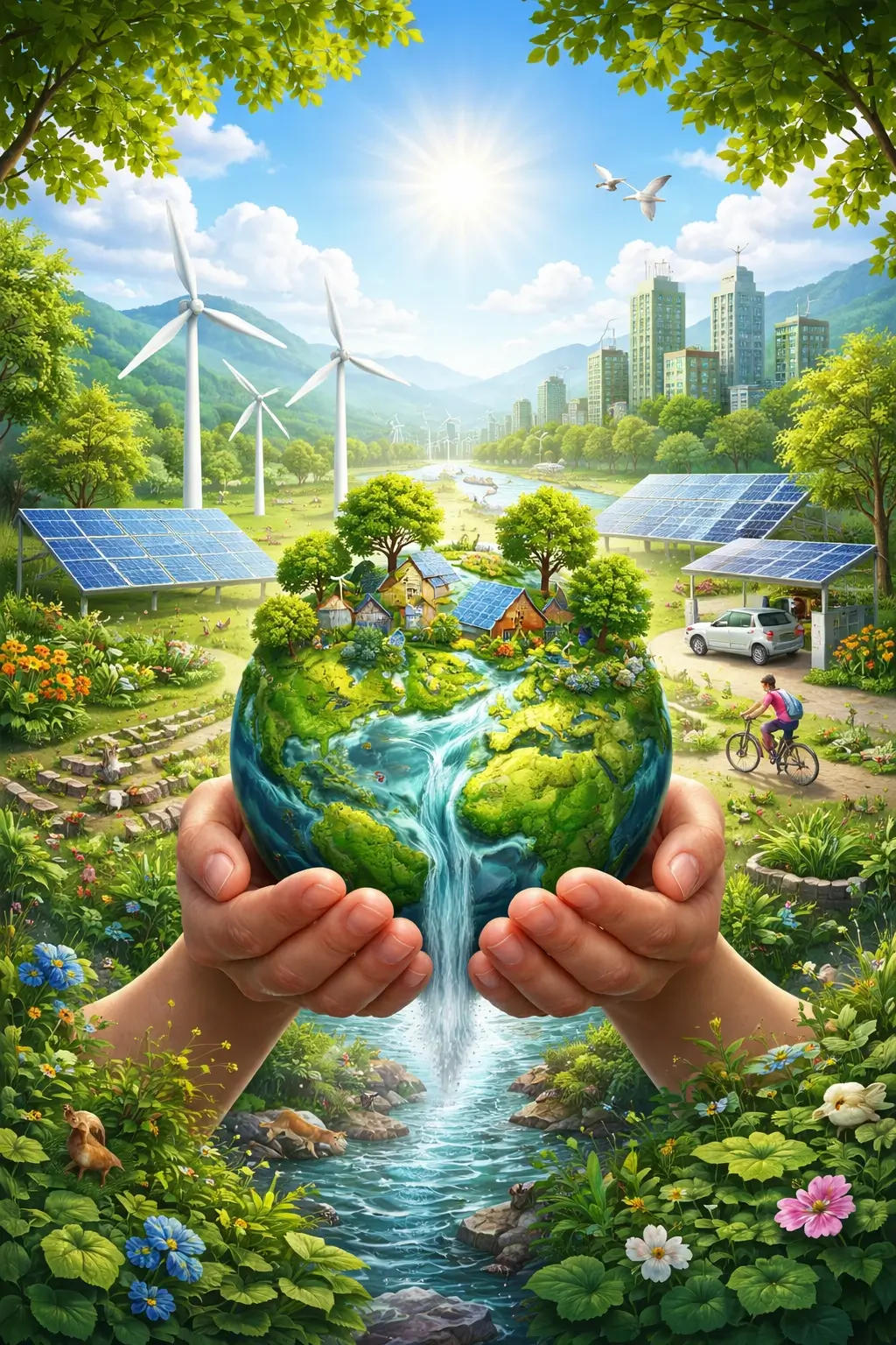 Hållbarhet är viktigare än någonsin